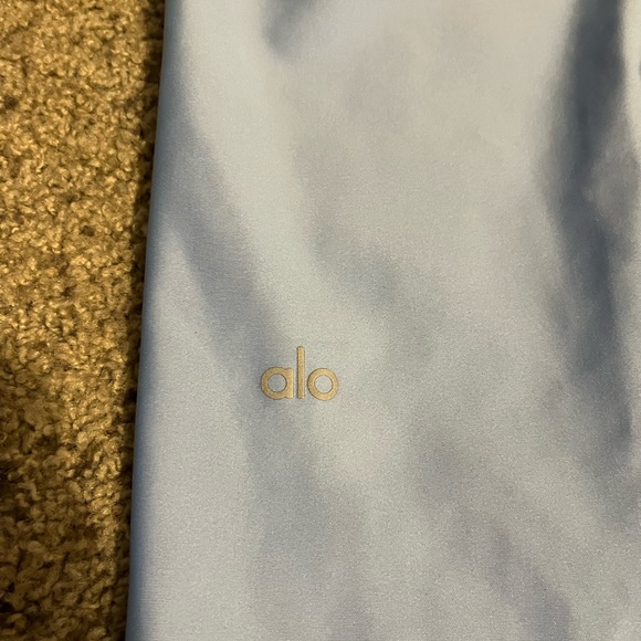 Alo Yoga High Waist Leggings - Picture 4 of 4